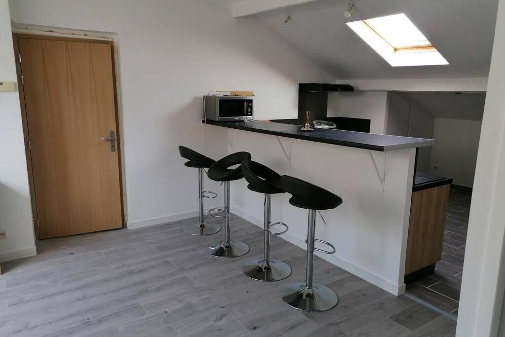 Appartement En Ardeche Le Teil Bagian luar foto