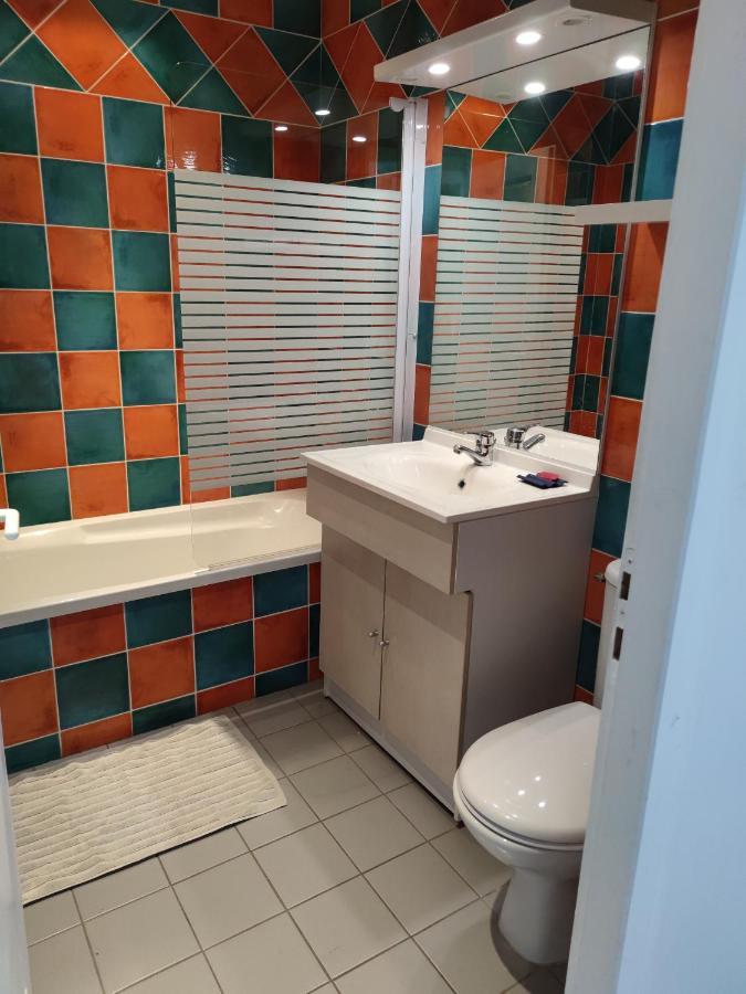 Appartement En Ardeche Le Teil Bagian luar foto