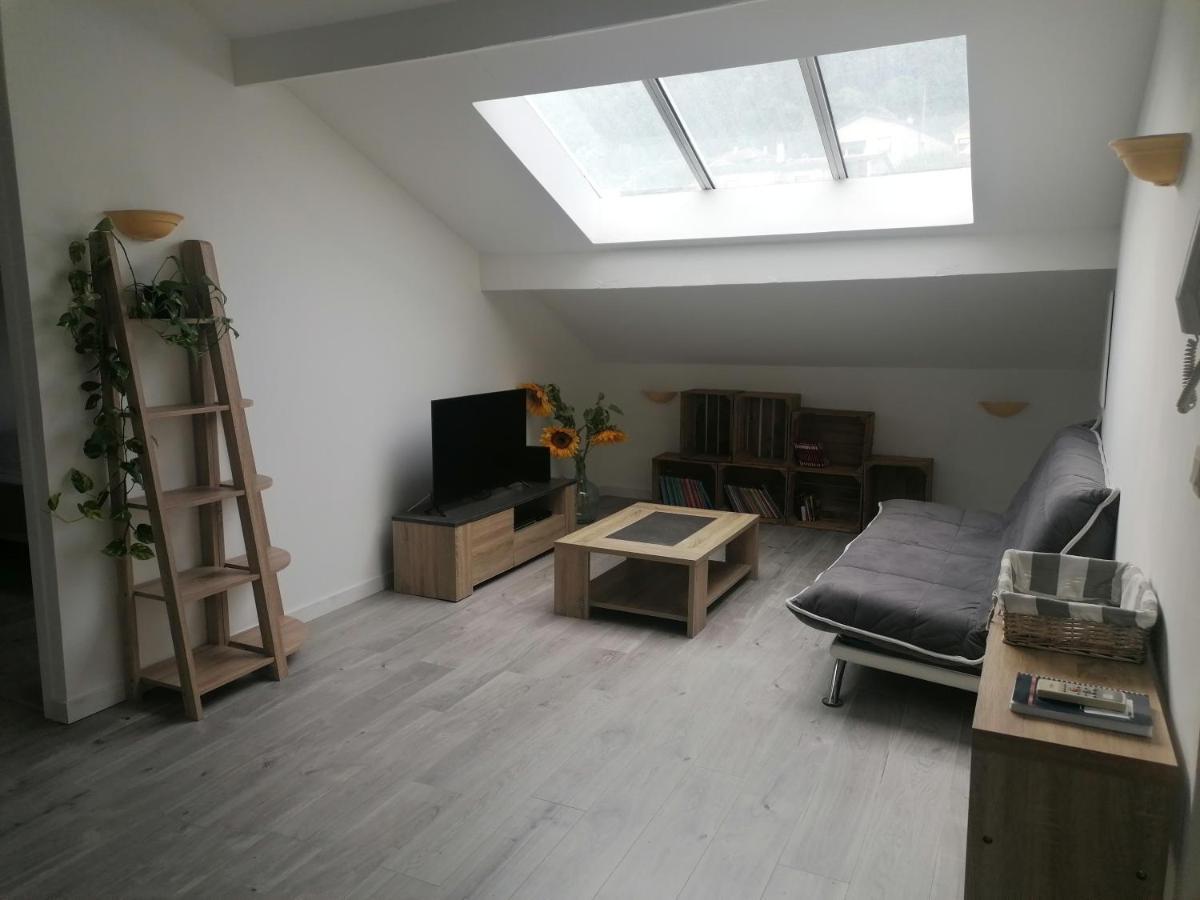Appartement En Ardeche Le Teil Bagian luar foto